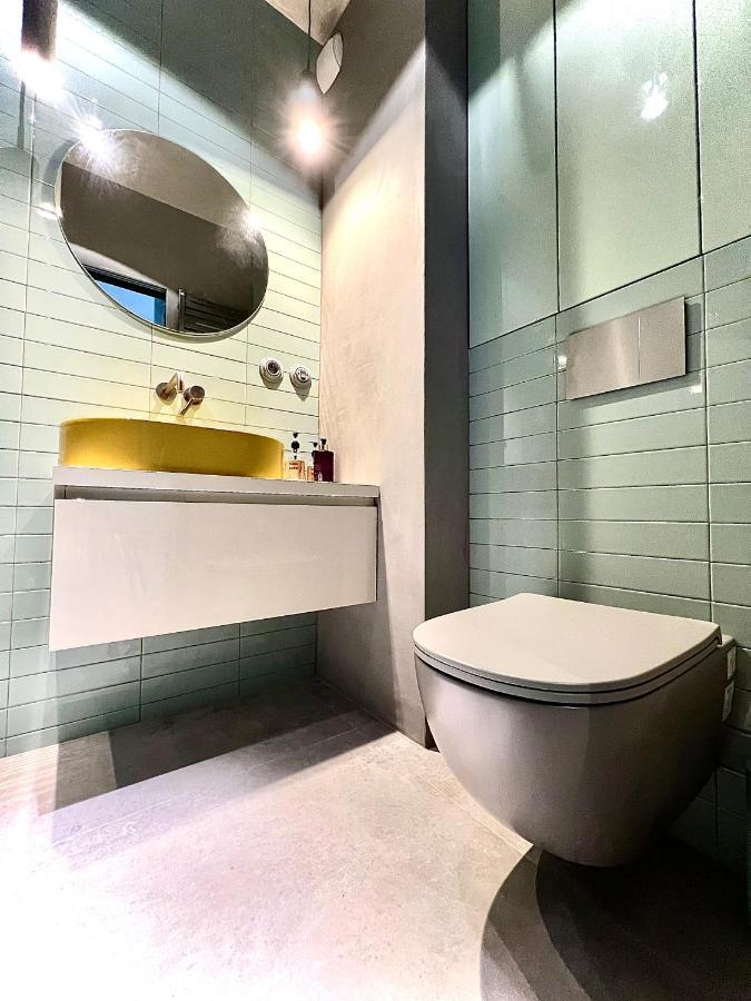 Tuz Przy Plazy - Nowoczesny Apartament Z Tarasem I Pieknym Widokiem Na Baltyk Mielno  Luaran gambar